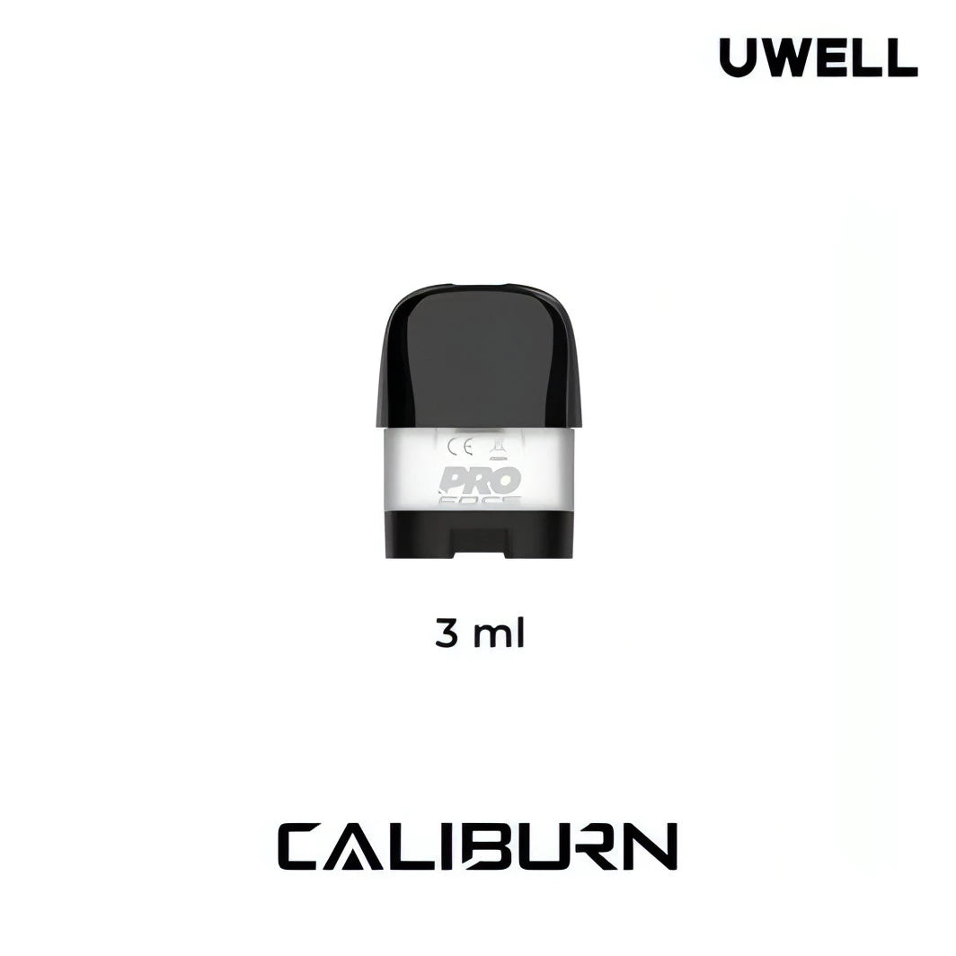 Uwell Caliburn X Replacement Pods (2pcs)
