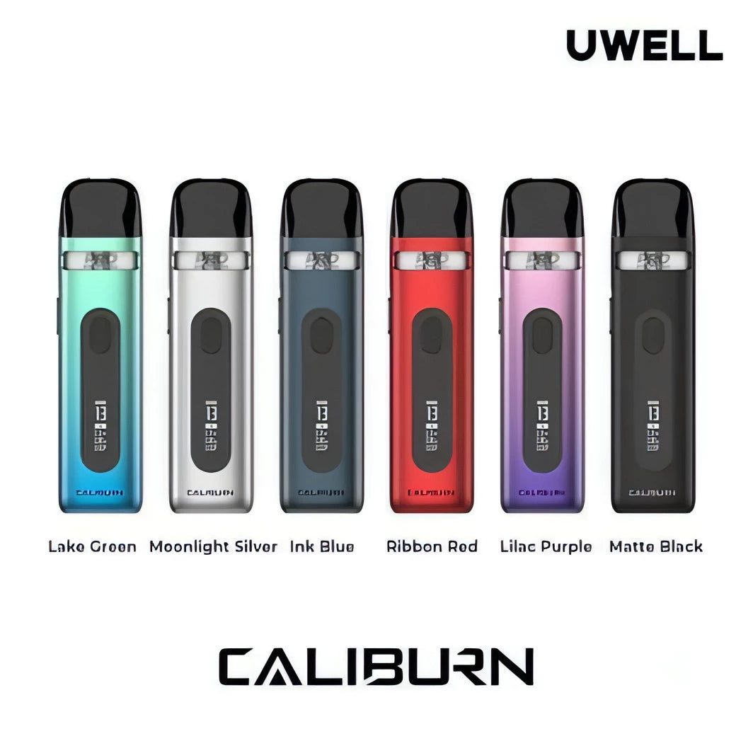 Uwell Caliburn X Pod Kit