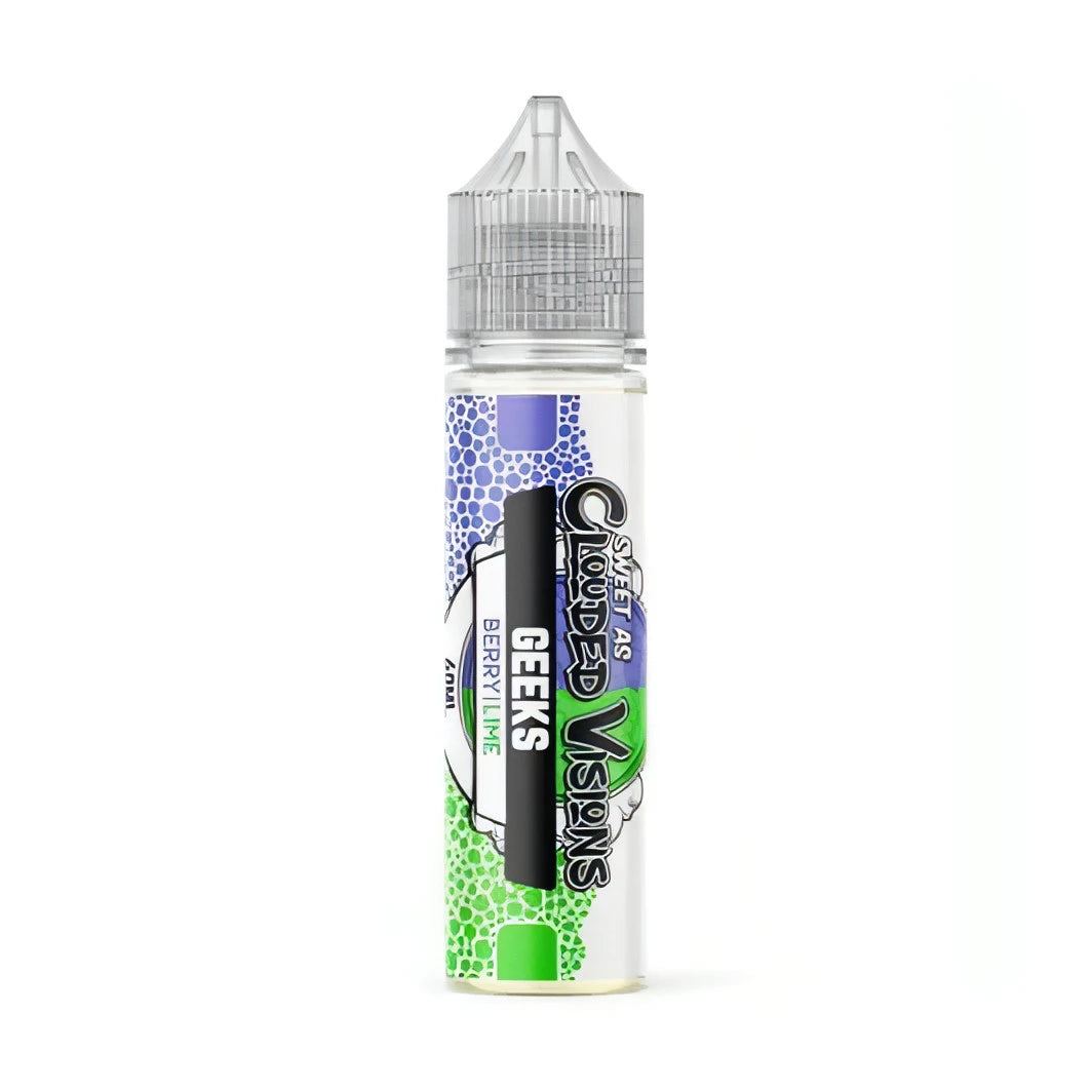 Berry Lime 60ml