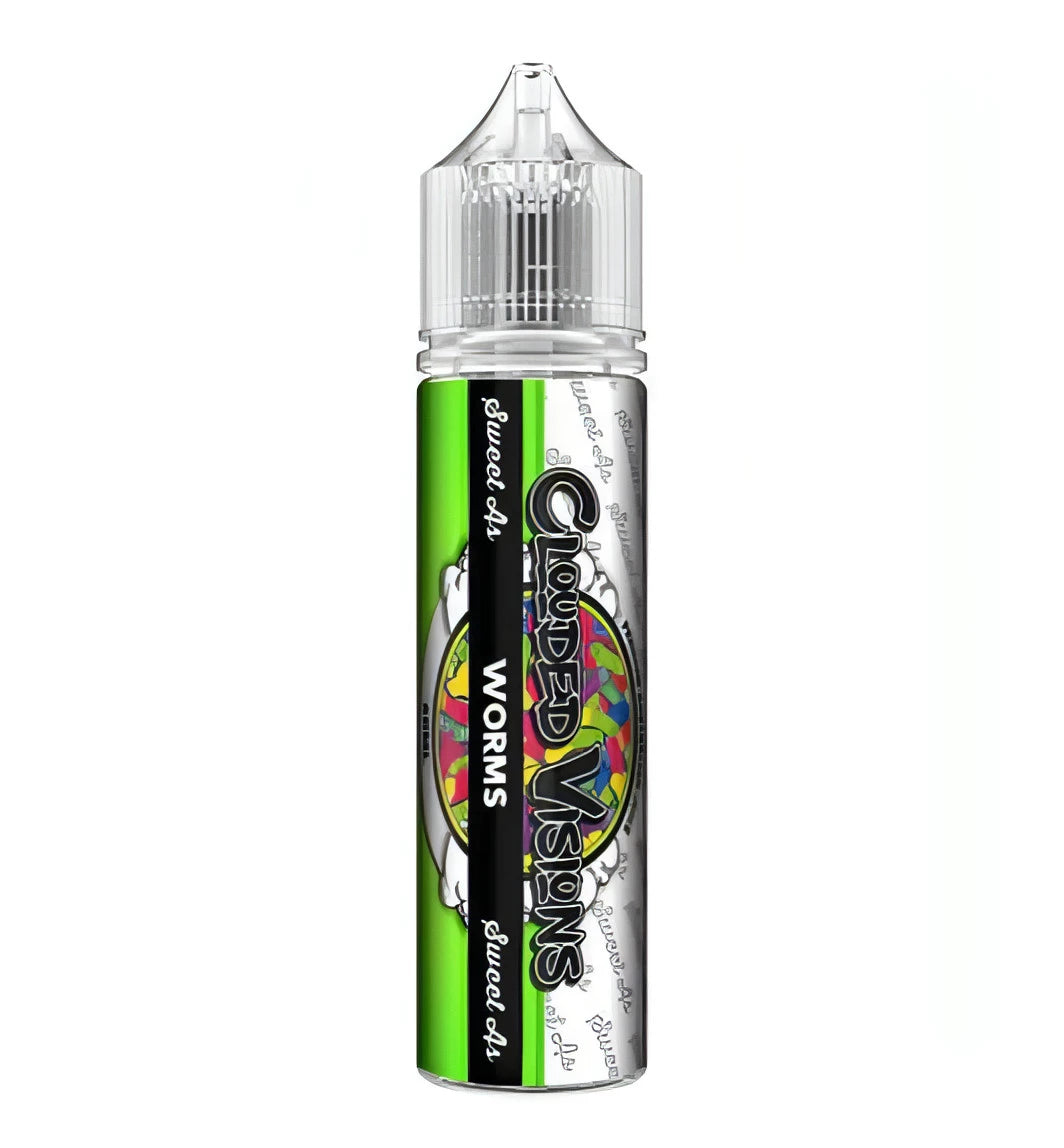 Gummy Worms 60ml