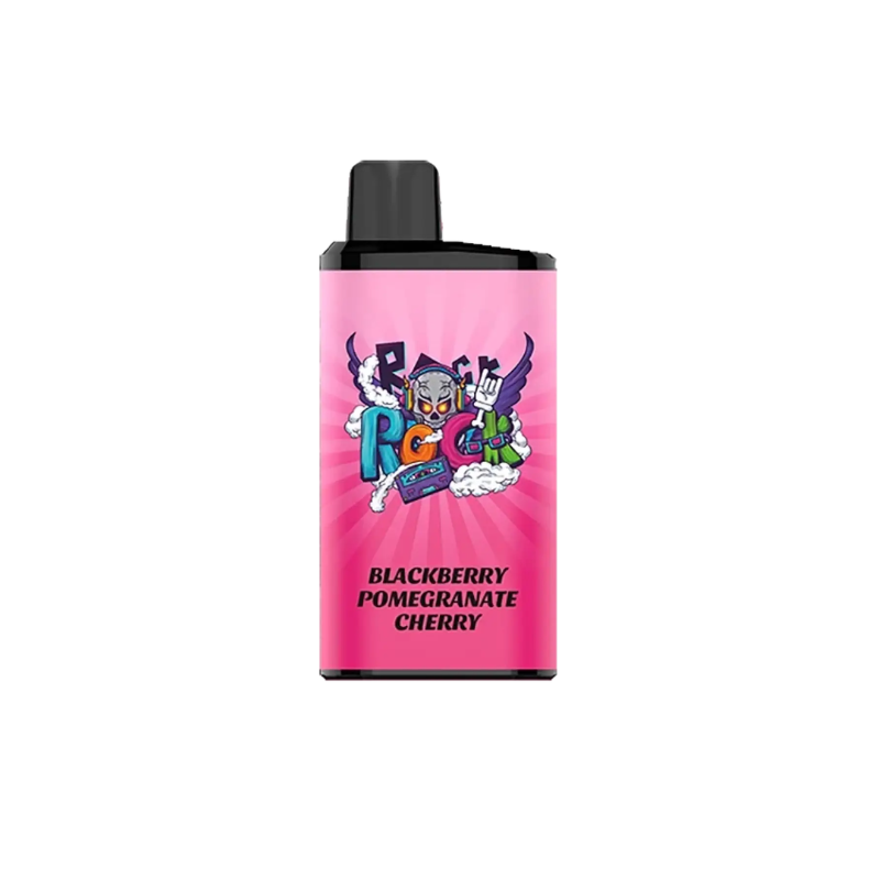 IGET Blackberry Pomegranate Cherry 10k Puffs