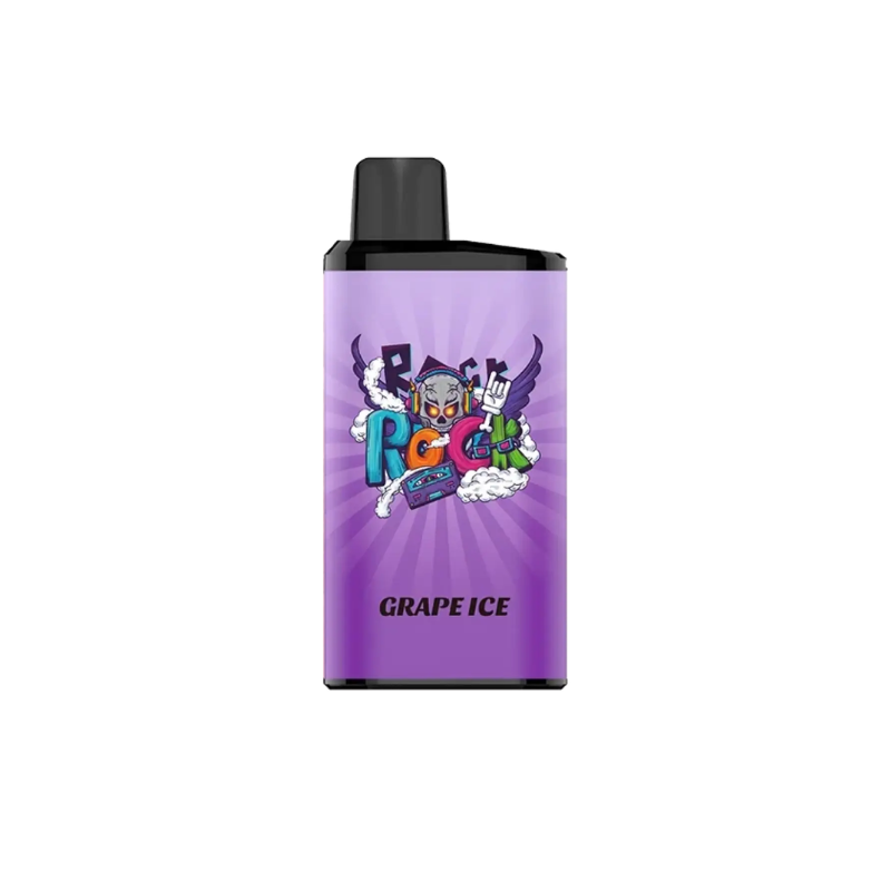 IGET Grape Ice 10k Puffs
