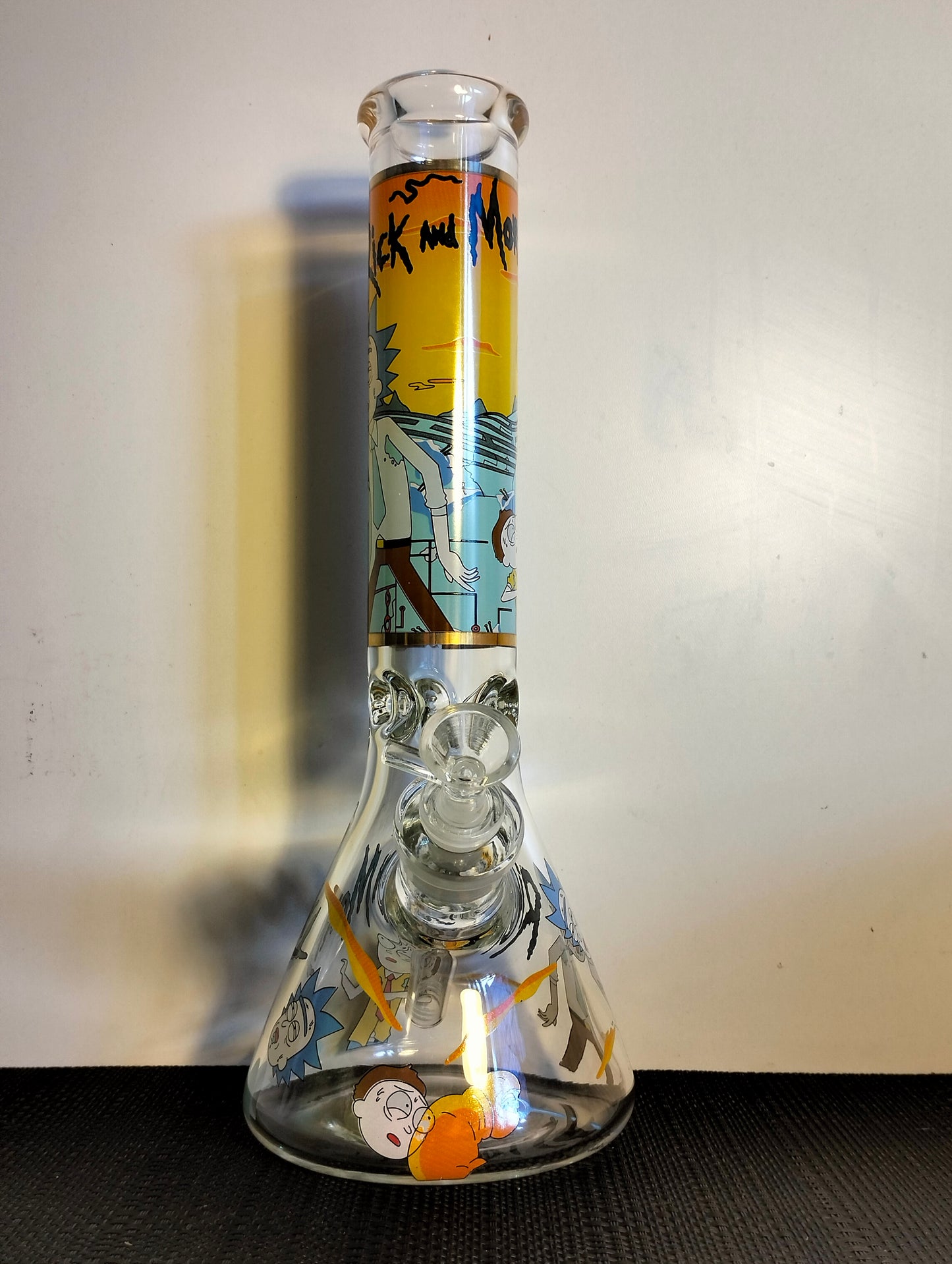 Rick & Morty 35cm 7mm