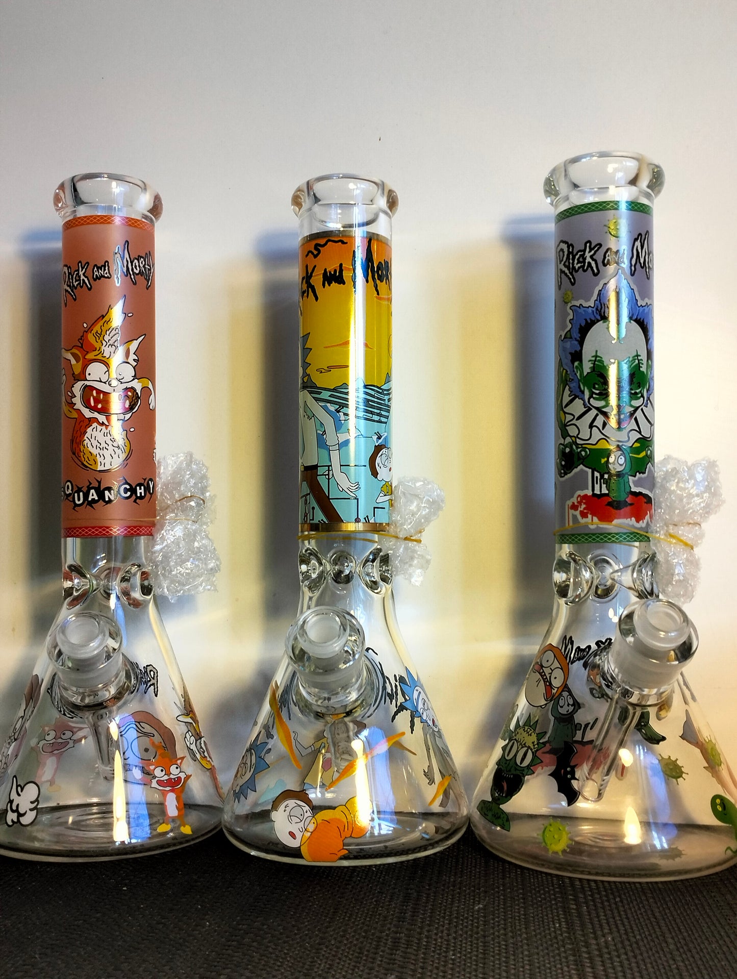 Rick & Morty 35cm 7mm
