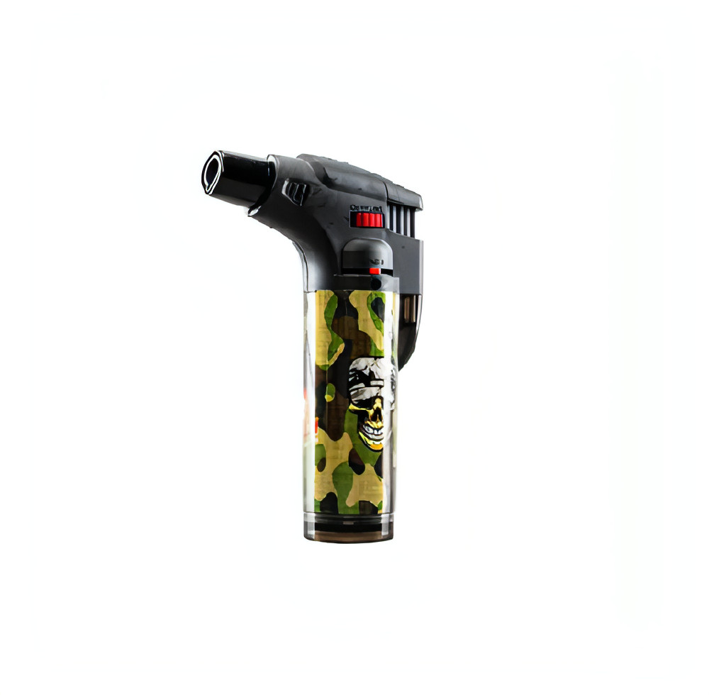 Camo Blow Torch
