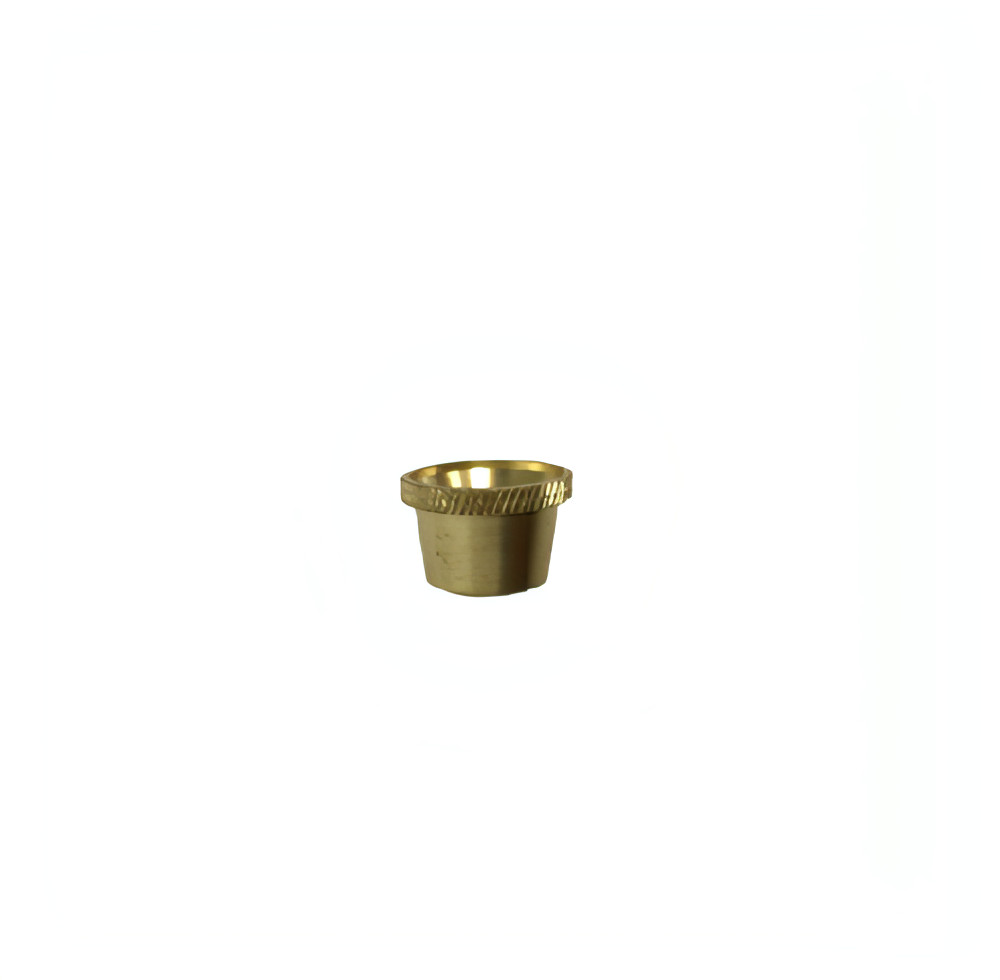 Standard Brass Cone Piece