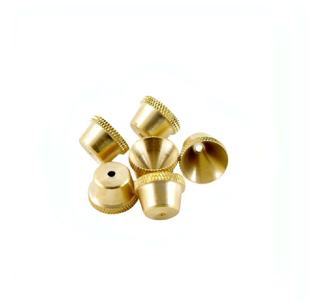 Standard Brass Cone Piece