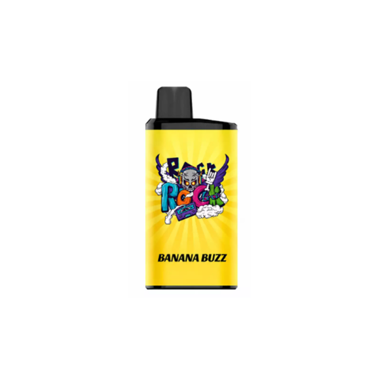 IGET Banana Buzz 10k Puffs