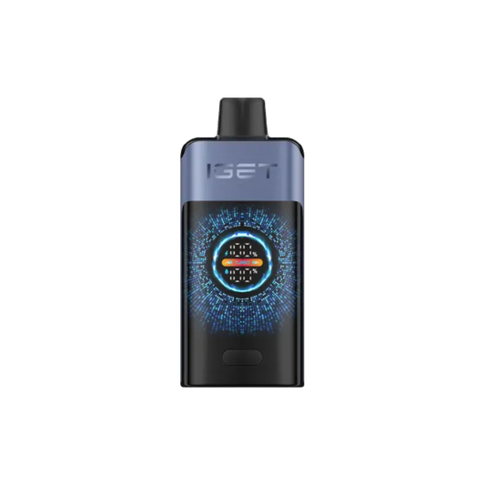IGET Blackberry Ice 12k Puffs