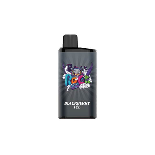 IGET Blackberry Ice 10k Puffs