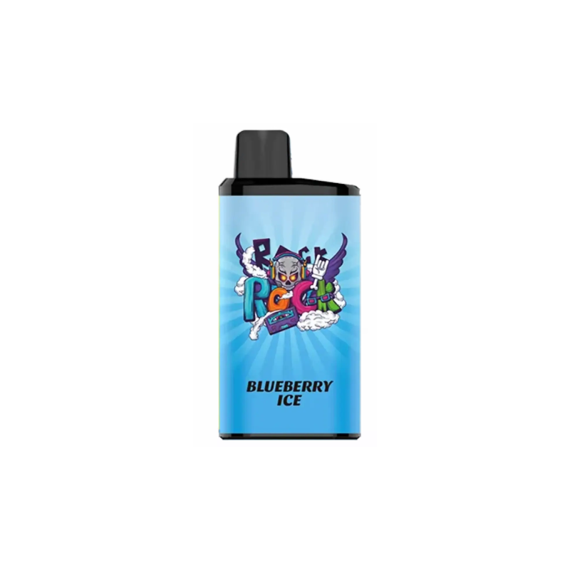 IGET Blueberry Ice 10k Puffs