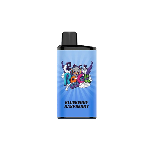 IGET Blueberry Raspberry 10k Puffs