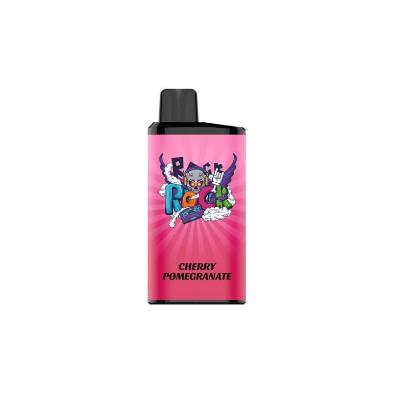 IGET Cherry Pomegranate 10k Puffs