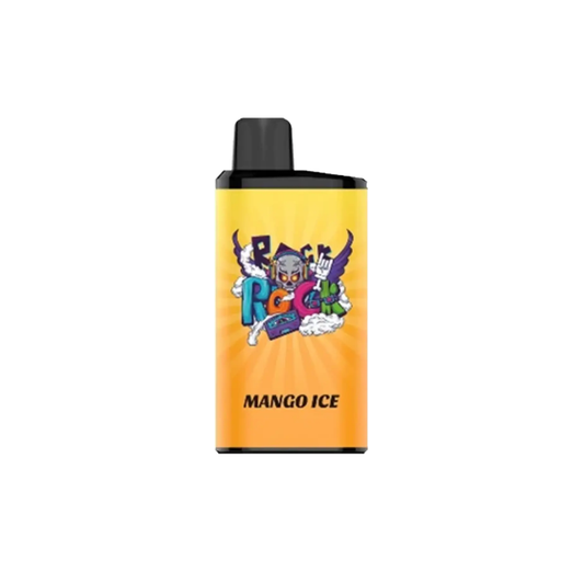 IGET Mango Ice 10k Puffs