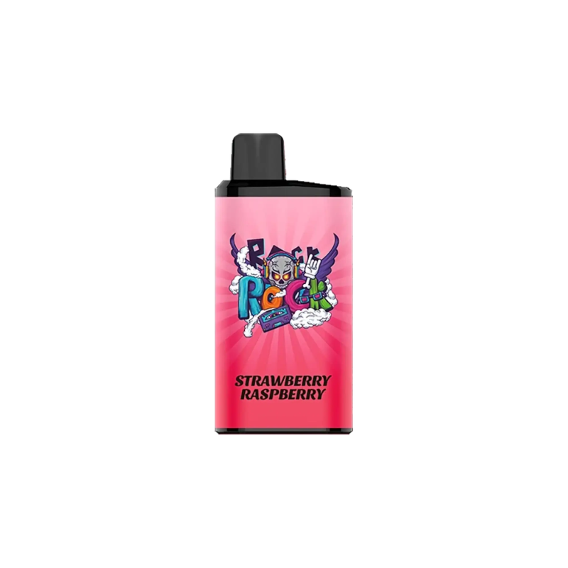 IGET Strawberry raspberry 10k Puffs