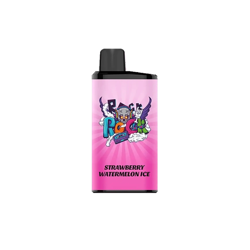 IGET Strawberry Watermelon ice 10k Puffs