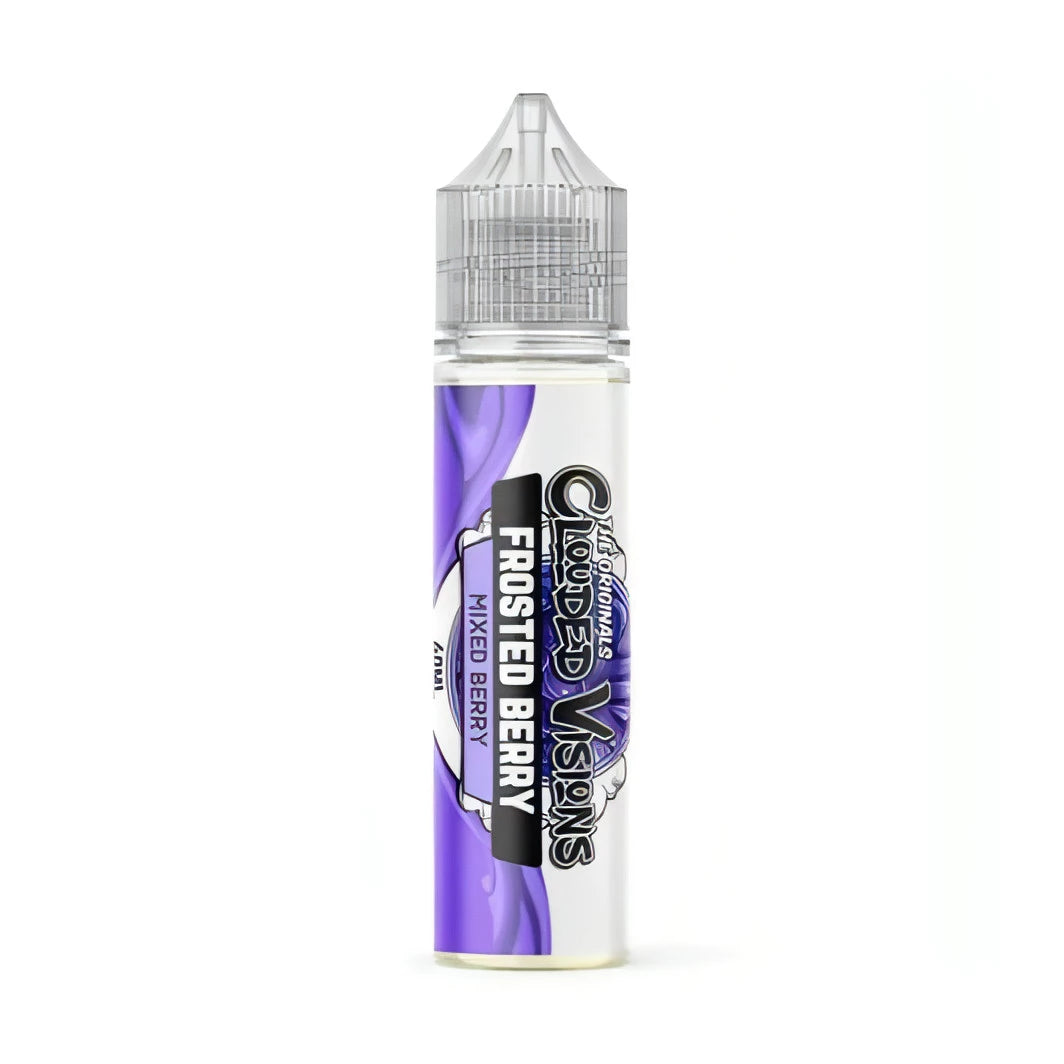 Mixed Berry 60ml