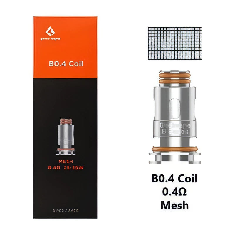 Geek Vape B Series Coils (5 Pack)