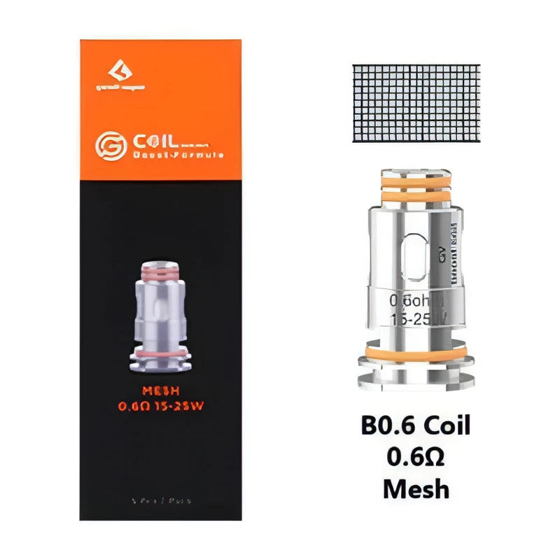 Geek Vape B Series Coils (5 Pack)
