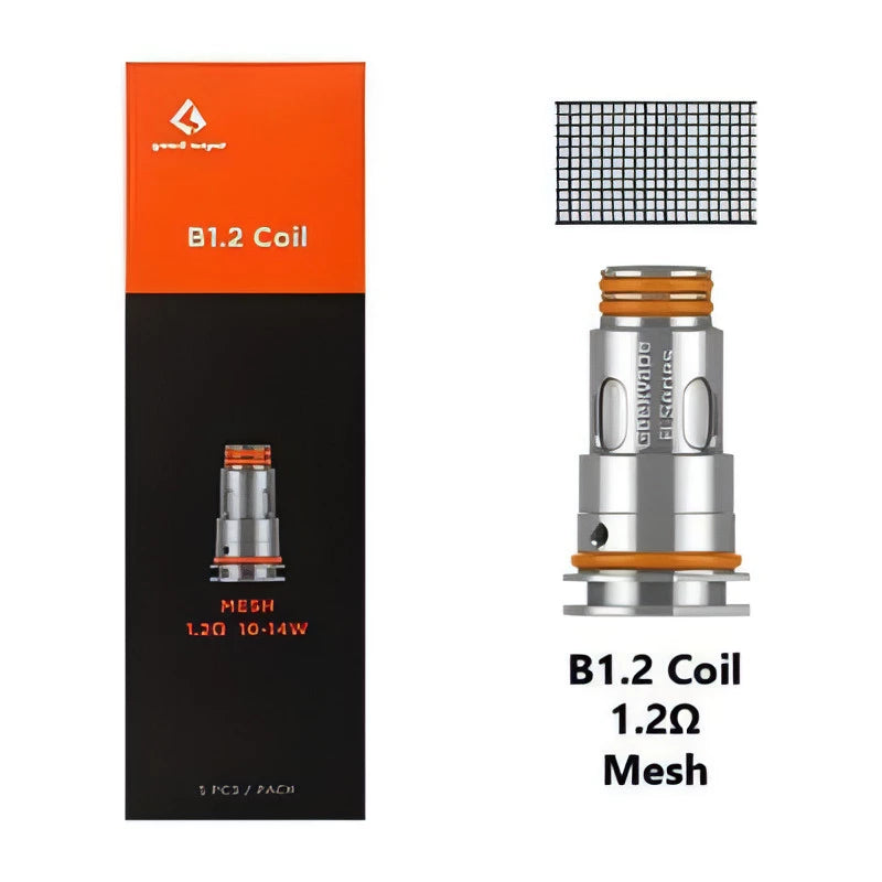 Geek Vape B Series Coils (5 Pack)