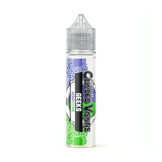 Berry Lime 60ml