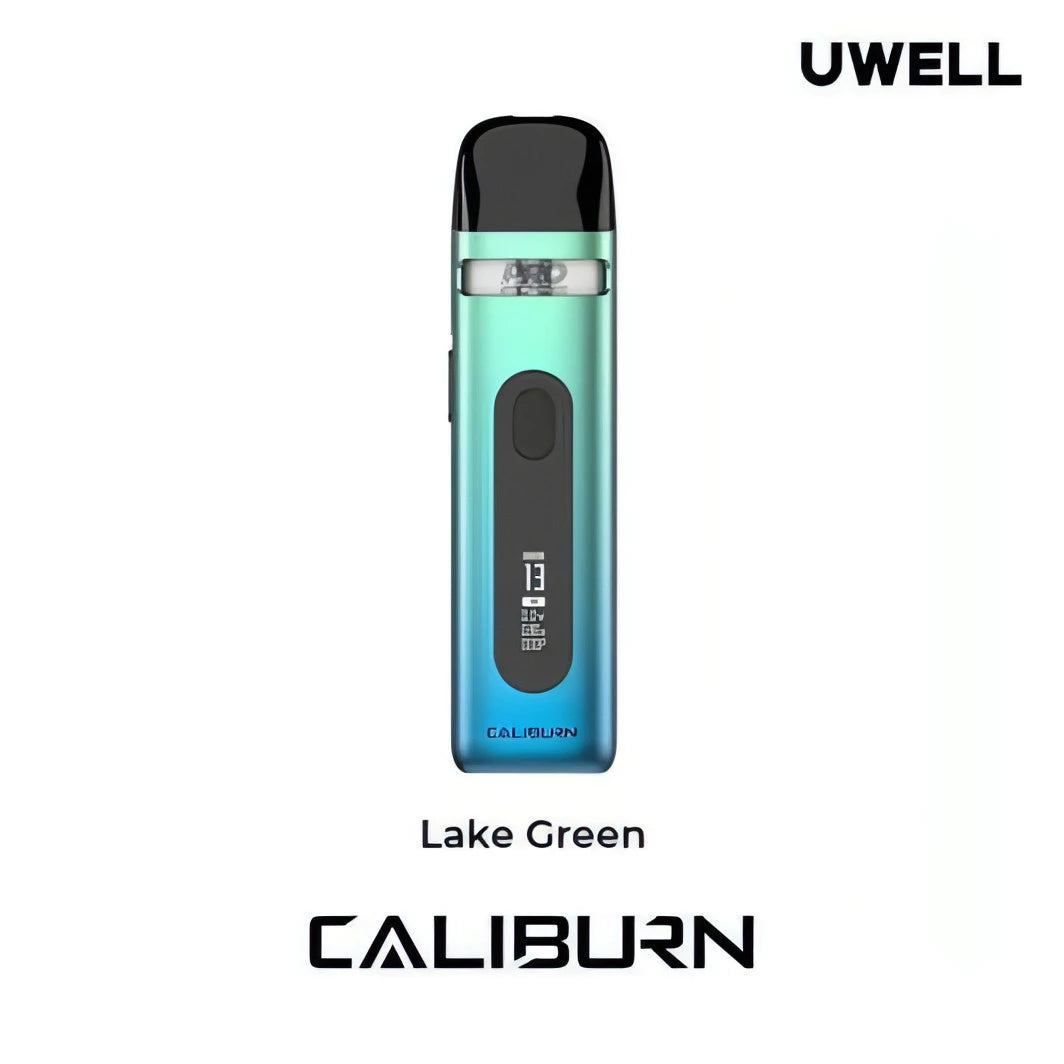 Uwell Caliburn X Pod Kit