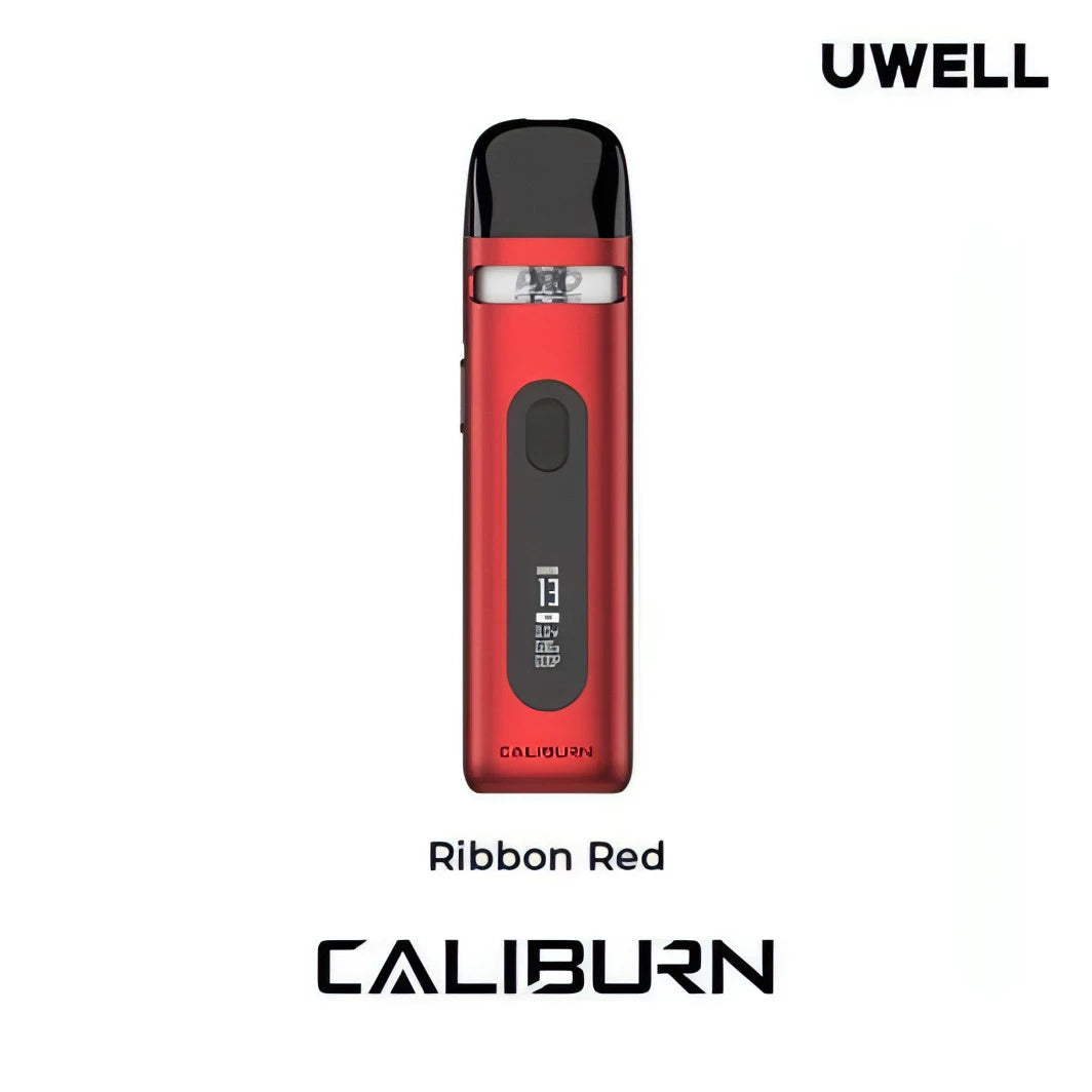 Uwell Caliburn X Pod Kit