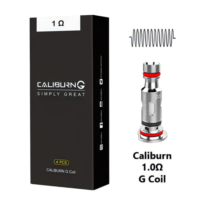 Uwell Caliburn G Coils (4pcs)